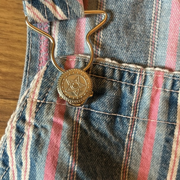 Vintage 90s kids overalls - Picture 4 of 6